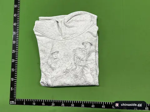 Grey Graphic T-Shirt