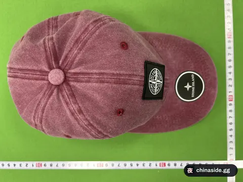Washed Baseball Cap