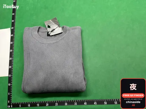 DS Flower Branch Sweater
