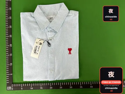 Love Embroidery Cotton Shirt
