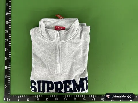Half Zip Pullover Hoodie