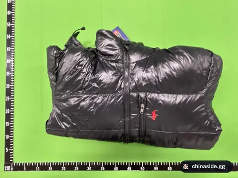 Polo Ralph Lauren Puffer Jacket
