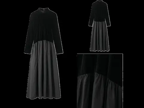 Zara Dress