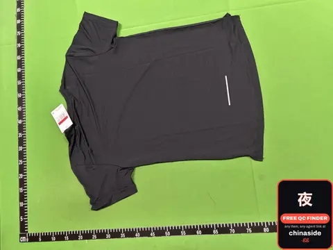 Black Long Sleeve Tee