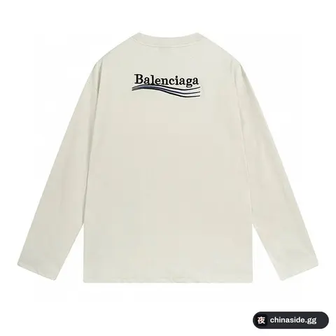 Balenciaga Longsleeves