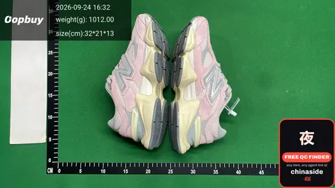 Link 1 NB 9060 Sneakers