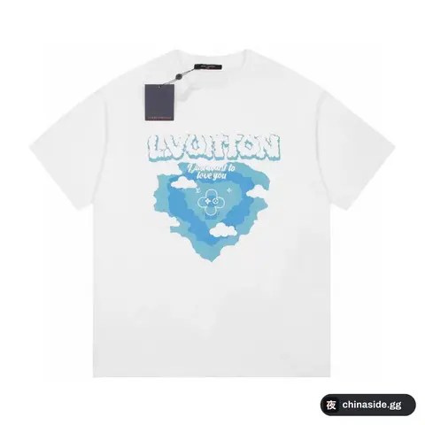 Louis Vuitton Tee 6+ colorways