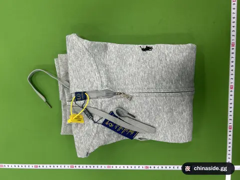 L-Fashion Embroidered Hoodie