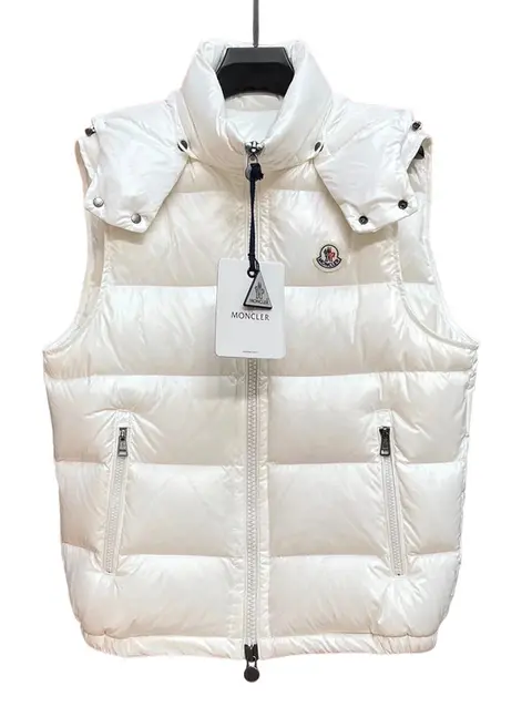 Moncler Vest 2+ colorways