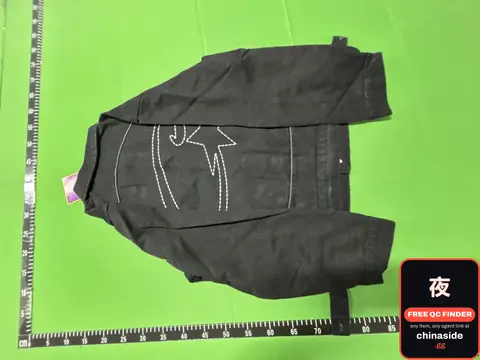 Black Jacket