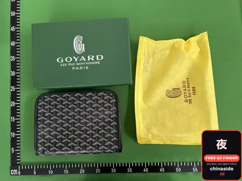 Goyard Wallet