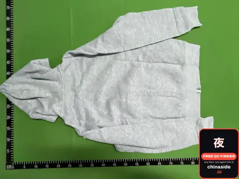 Zip-Up Hoodie With Fleece Lining