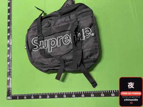 SPM Backpack
