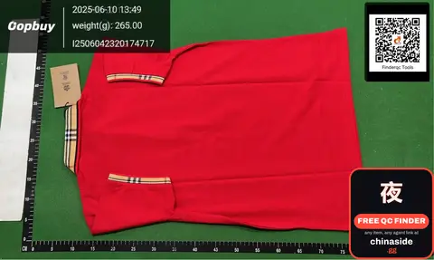 Burberry Fashion Shirt