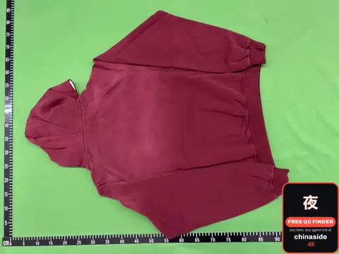 Maroon Hoodie