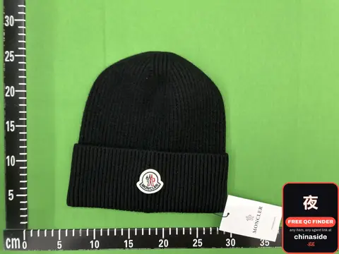 Moncler Beanie Hat