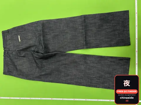 CH KS Raw Denim Jeans