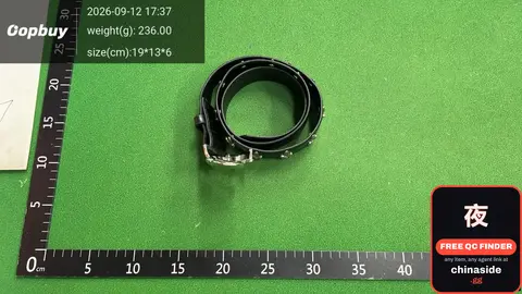 Crow Holy Sword Heart Belt