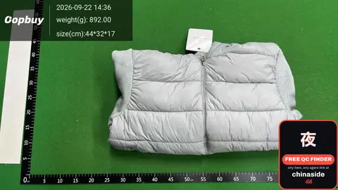 Puffer Vest