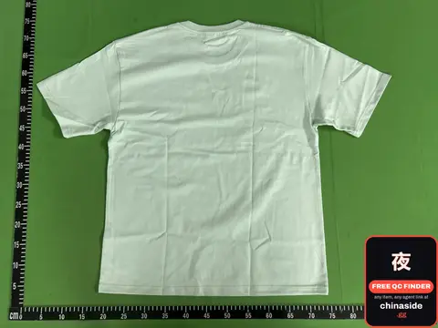 White T-Shirt