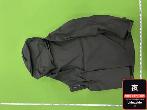 Hooded Jacket