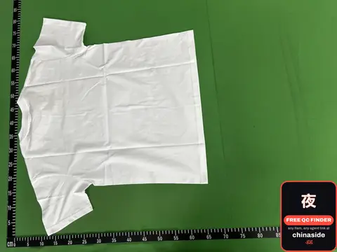White T-Shirt