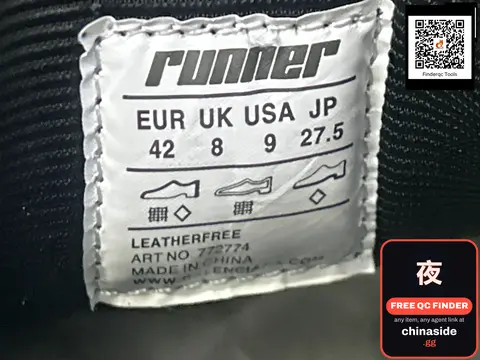 Runner Shoes