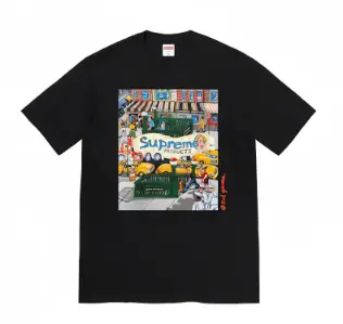 Supreme Tee 40+ colorways
