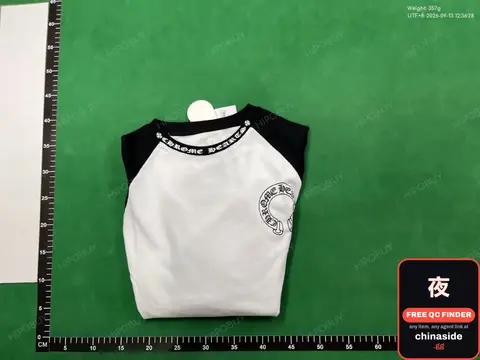 Chrome Hearts Long Sleeve Tee