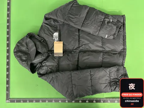 The North Face Puffer Jacket