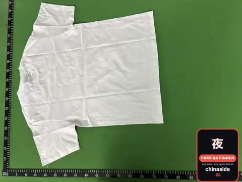White T-Shirt
