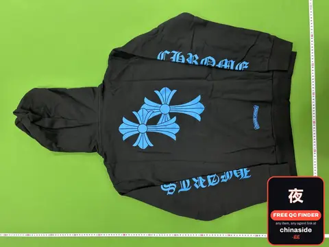 Horseshoe Hood Sweatshirt