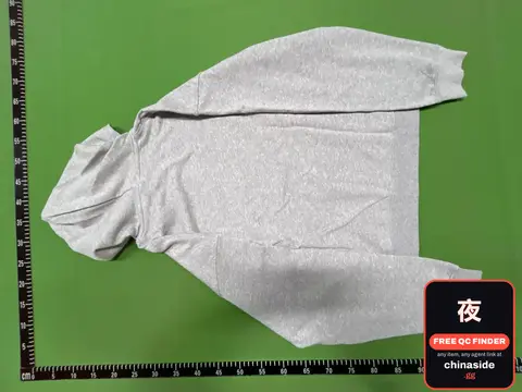 Grey Hoodie