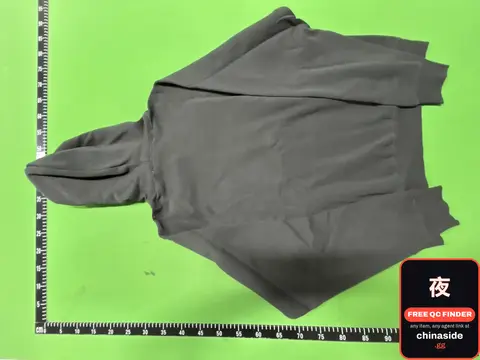 Grey Hoodie