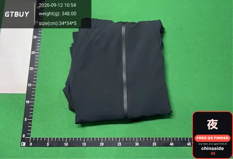 Men's Quick-Dry Running Jacket