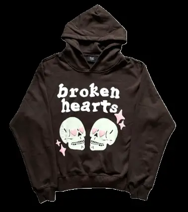 Broken Planet Broken Hearts Hoodie