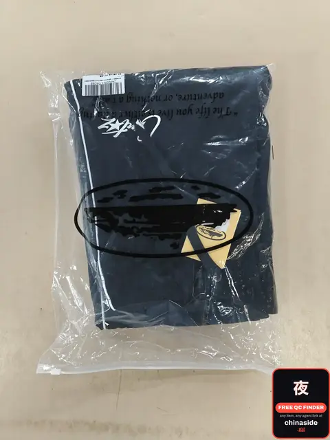 Black Trousers