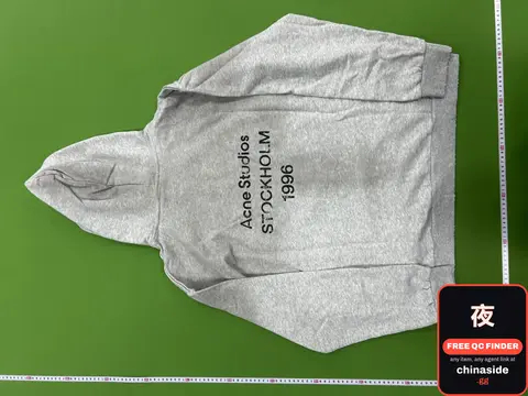 AS Long-Sleeve Sweatshirt