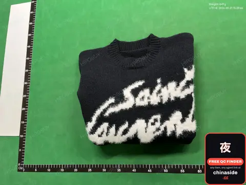 Saint Laurent Sweater