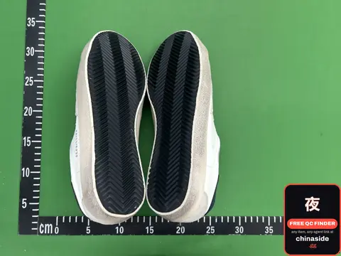 GG Old Star Dirty Shoes Sneakers