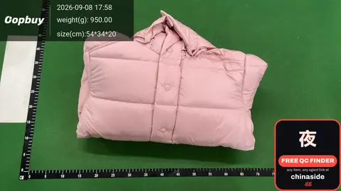 Moncler Down Jacket
