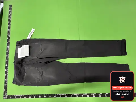 Black Jeans
