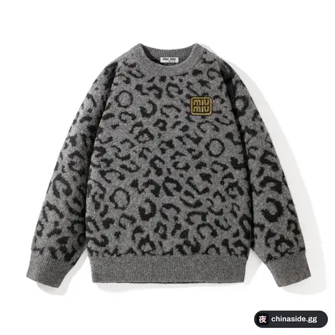 Miumiu Sweater 9+ colorways