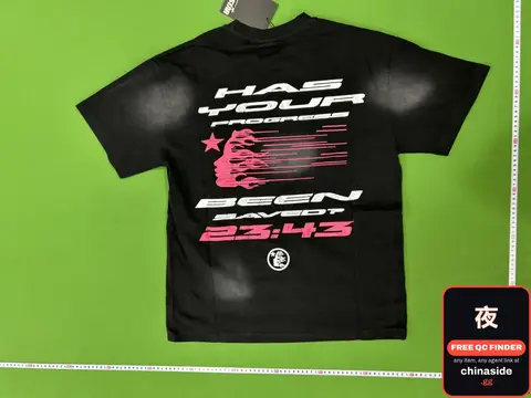 Black Graphic T-Shirt