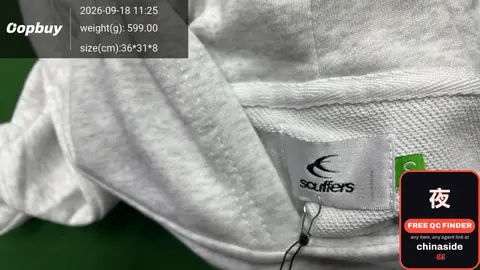 Soulfiers Hoodie