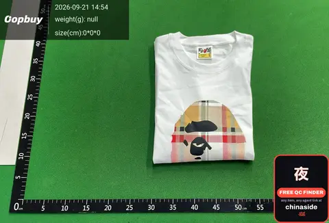 Burberry Graphic Tee