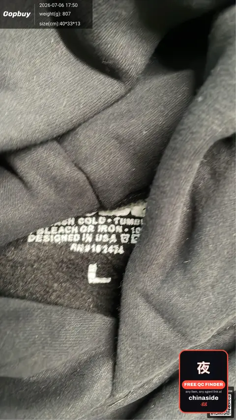 Sp5der Spider Web Hoodie