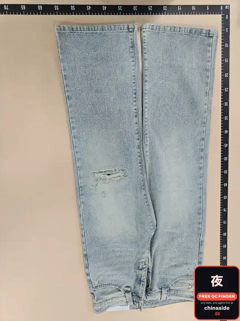 Rea Tapered-Fit Jeans