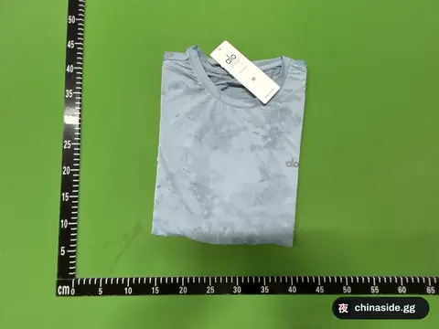 Short-Sleeve Lightweight Summer Fitness Running Top