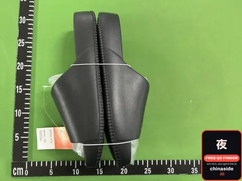 Black Non-Slip Slippers
